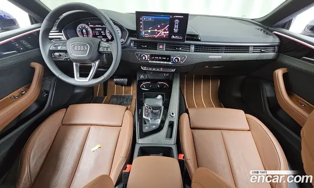 Audi A5 2023 2.0 автомат (гидро), миниатюра 10 Audi A5 2023 2.0 автомат (гидро), миниатюра 10