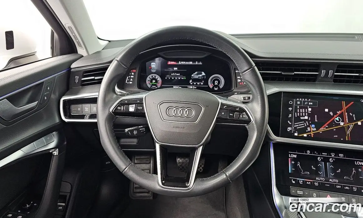 Audi A6 2023 2.0 автомат (гидро), фото 19