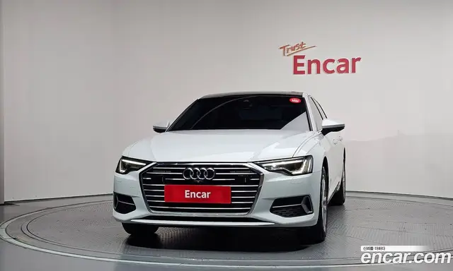 Audi A6 2023 2.0 автомат (гидро), миниатюра 3