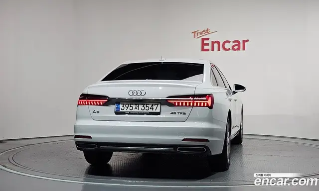 Audi A6 2023 2.0 автомат (гидро), миниатюра 4