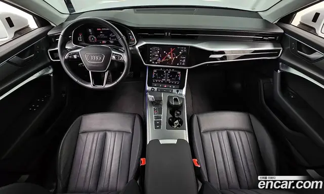 Audi A6 2023 2.0 автомат (гидро), миниатюра 10