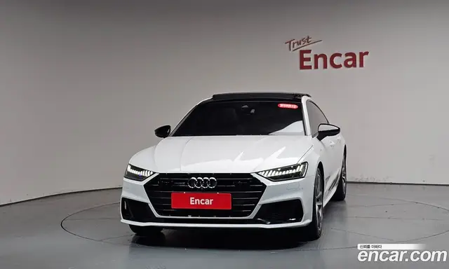 Audi A7 2021 3.0 автомат (гидро), миниатюра 2 Audi A7 2021 3.0 автомат (гидро), миниатюра 2