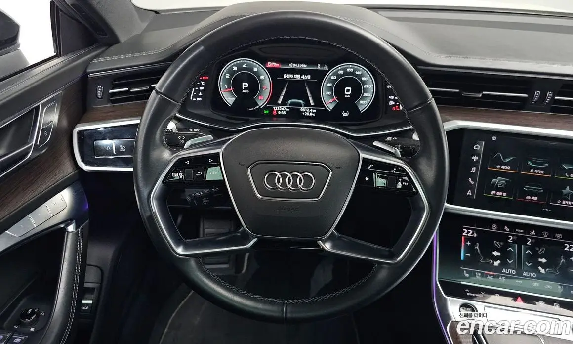 Audi A7 2021 3.0 автомат (гидро), фото 18 Audi A7 2021 3.0 автомат (гидро), фото 18