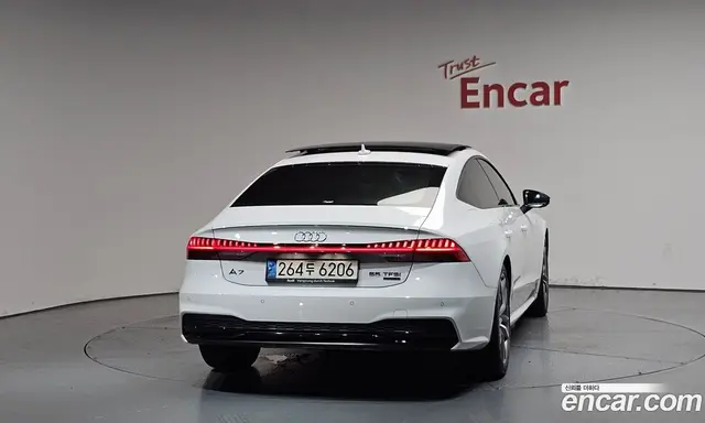 Audi A7 2021 3.0 автомат (гидро), миниатюра 3 Audi A7 2021 3.0 автомат (гидро), миниатюра 3