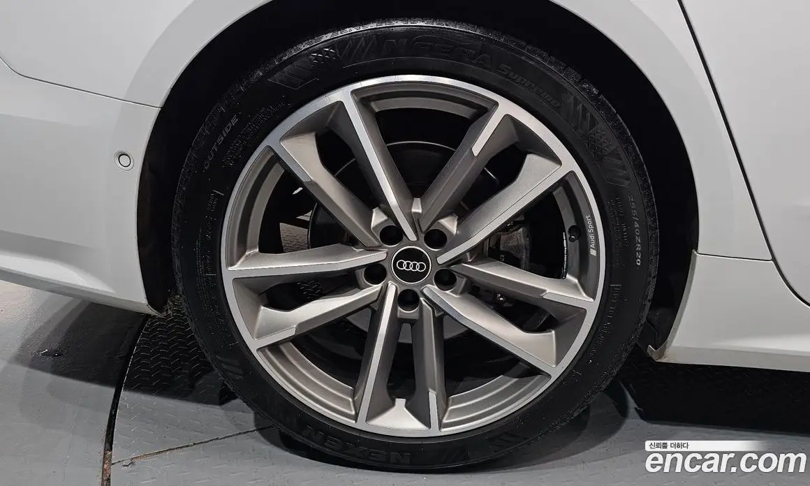 Audi A7 2021 3.0 автомат (гидро), фото 6 Audi A7 2021 3.0 автомат (гидро), фото 6
