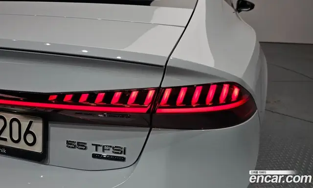 Audi A7 2021 3.0 автомат (гидро), миниатюра 8 Audi A7 2021 3.0 автомат (гидро), миниатюра 8