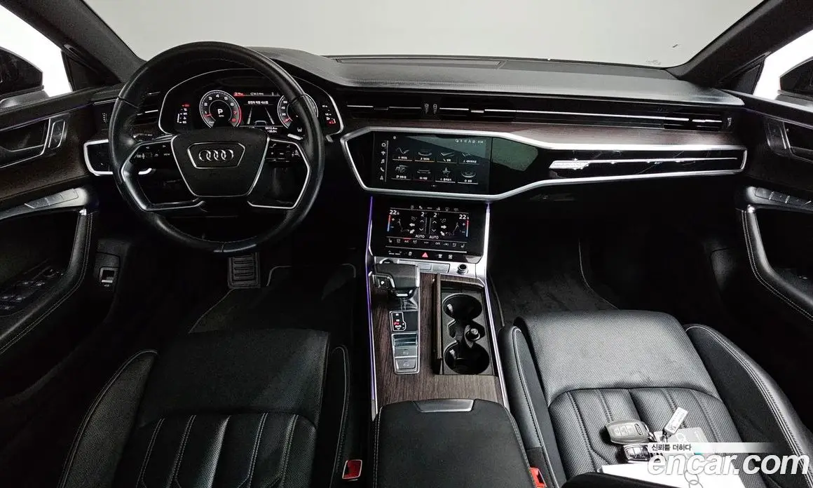 Audi A7 2021 3.0 автомат (гидро), фото 9 Audi A7 2021 3.0 автомат (гидро), фото 9