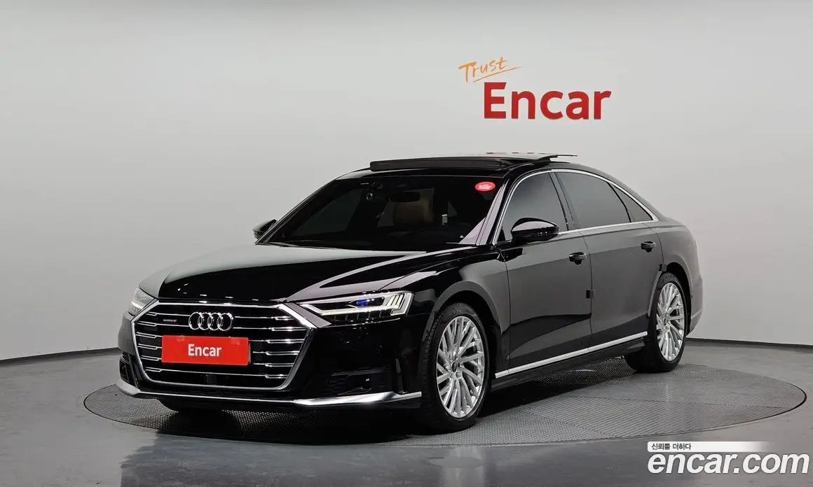 Audi A8 2021 3.0 автомат (гидро), фото 1 Audi A8 2021 3.0 автомат (гидро), фото 1