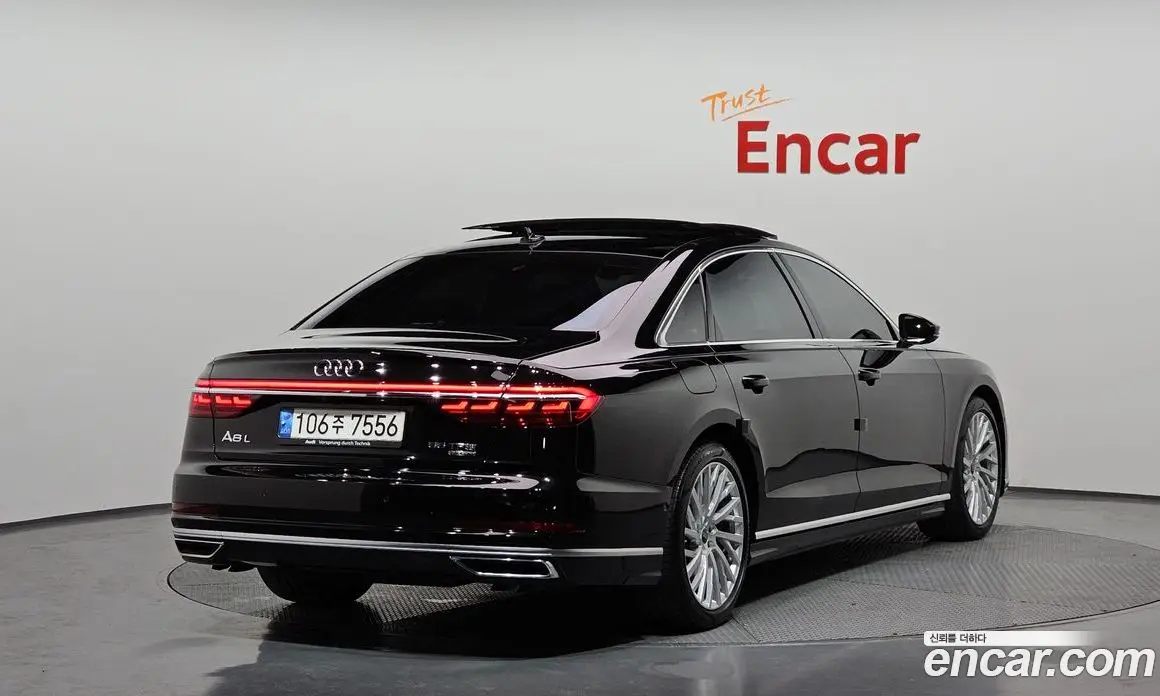 Audi A8 2021 3.0 автомат (гидро), фото 2 Audi A8 2021 3.0 автомат (гидро), фото 2
