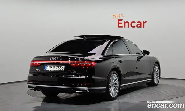 Audi A8 2021 3.0 автомат (гидро), миниатюра 2 Audi A8 2021 3.0 автомат (гидро), миниатюра 2