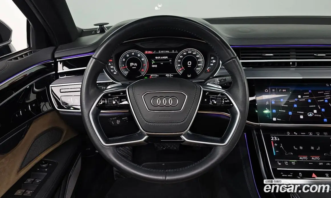 Audi A8 2021 3.0 автомат (гидро), фото 19 Audi A8 2021 3.0 автомат (гидро), фото 19