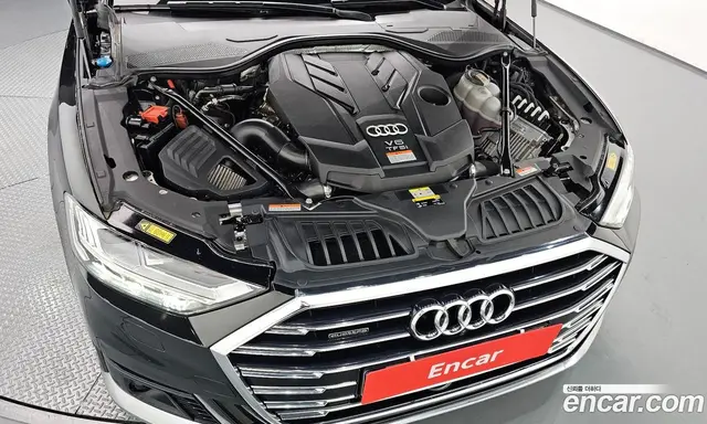 Audi A8 2021 3.0 автомат (гидро), миниатюра 6 Audi A8 2021 3.0 автомат (гидро), миниатюра 6
