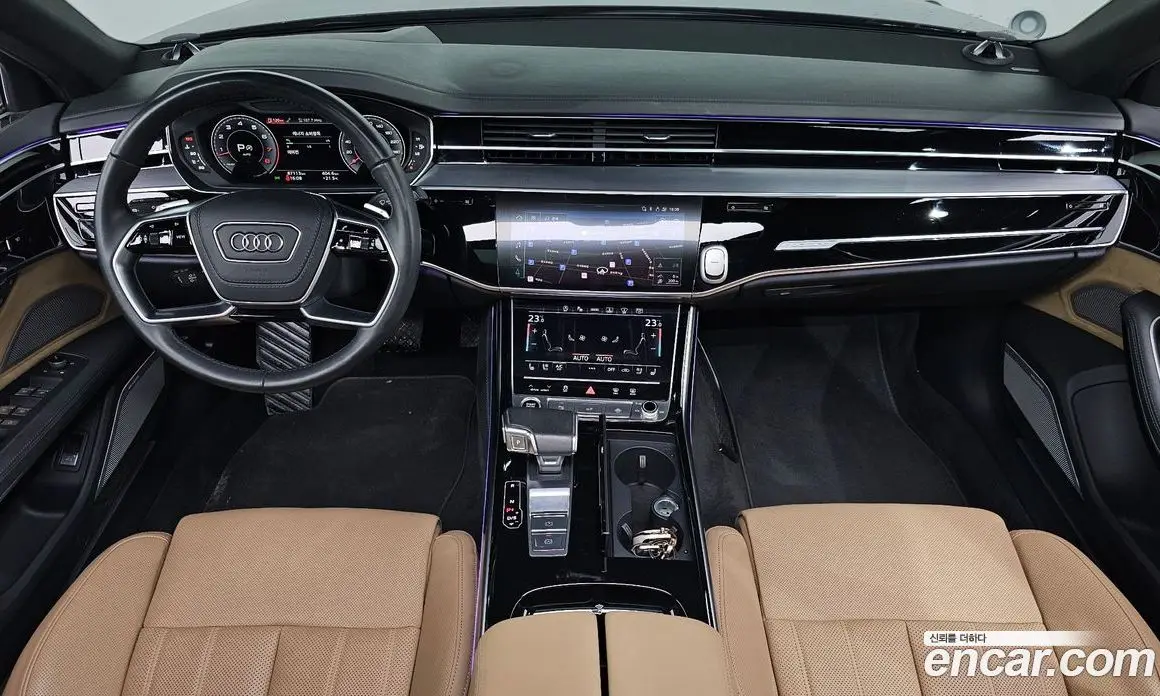Audi A8 2021 3.0 автомат (гидро), фото 10 Audi A8 2021 3.0 автомат (гидро), фото 10