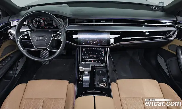 Audi A8 2021 3.0 автомат (гидро), миниатюра 10 Audi A8 2021 3.0 автомат (гидро), миниатюра 10