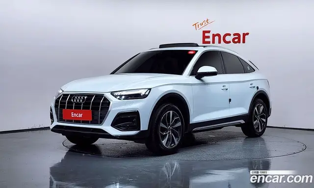 Audi Q5, 2022, 44 718 км