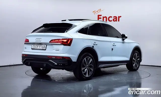 Audi Q5 2022 2.0 автомат (гидро), миниатюра 2