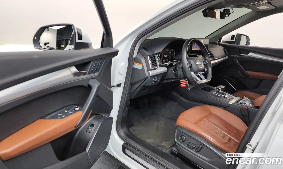 Audi Q5 2022 2.0 автомат (гидро), фото 13