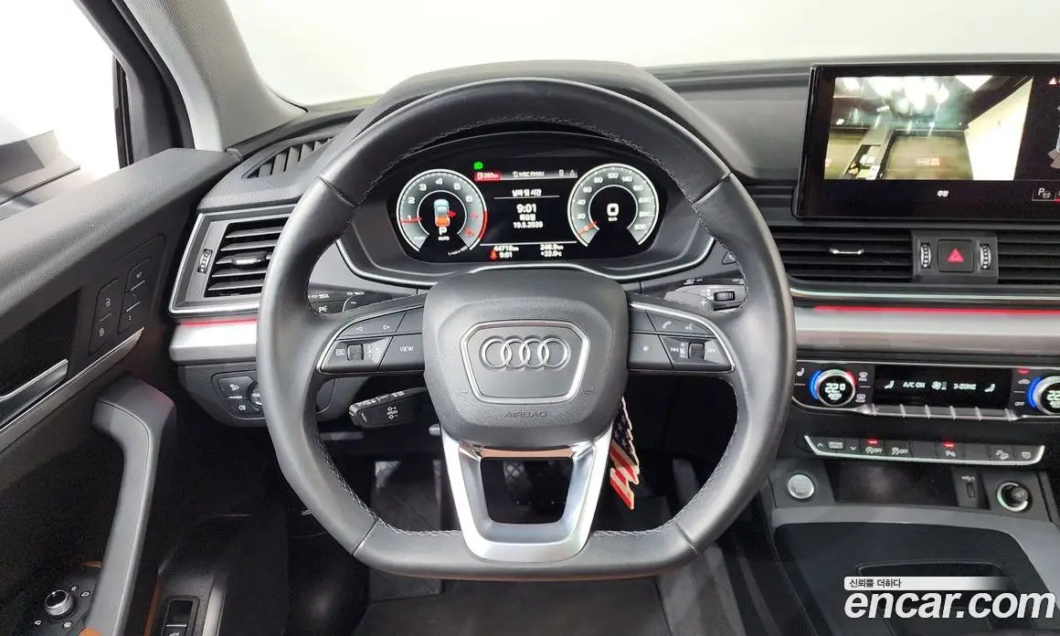 Audi Q5 2022 2.0 автомат (гидро), фото 19