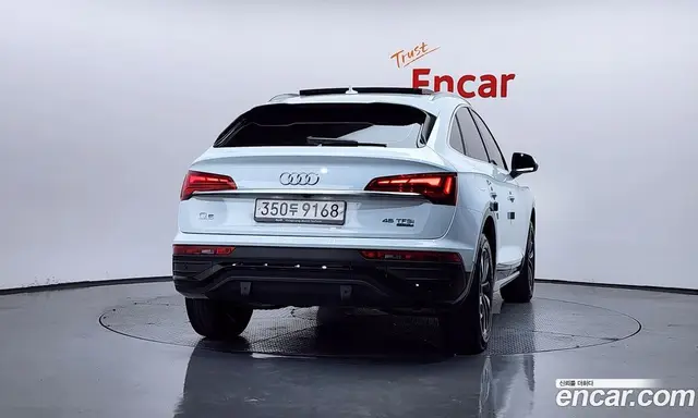 Audi Q5 2022 2.0 автомат (гидро), миниатюра 4