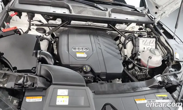 Audi Q5 2022 2.0 автомат (гидро), миниатюра 6