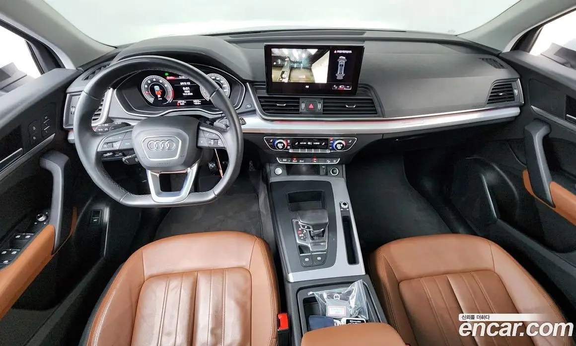 Audi Q5 2022 2.0 автомат (гидро), фото 10