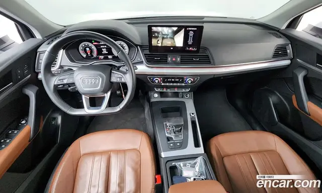 Audi Q5 2022 2.0 автомат (гидро), миниатюра 10