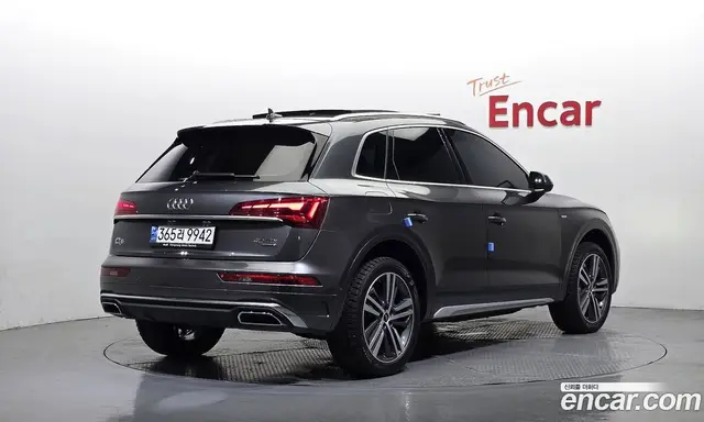 Audi Q5 2022 2.0 автомат (гидро), миниатюра 2 Audi Q5 2022 2.0 автомат (гидро), миниатюра 2