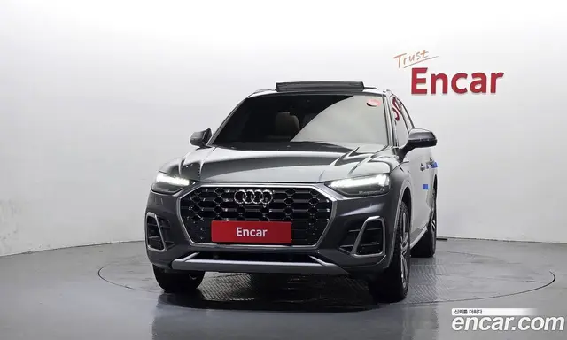 Audi Q5 2022 2.0 автомат (гидро), миниатюра 3 Audi Q5 2022 2.0 автомат (гидро), миниатюра 3