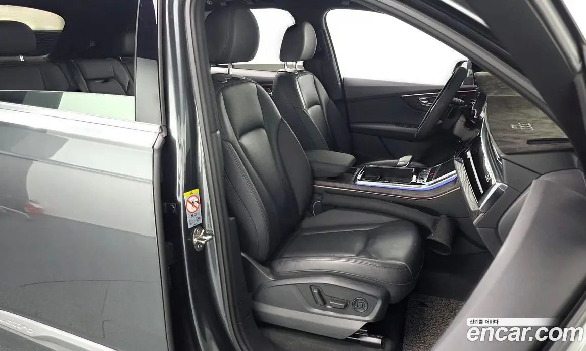 Audi Q7 2021 3.0 автомат (гидро), фото 16