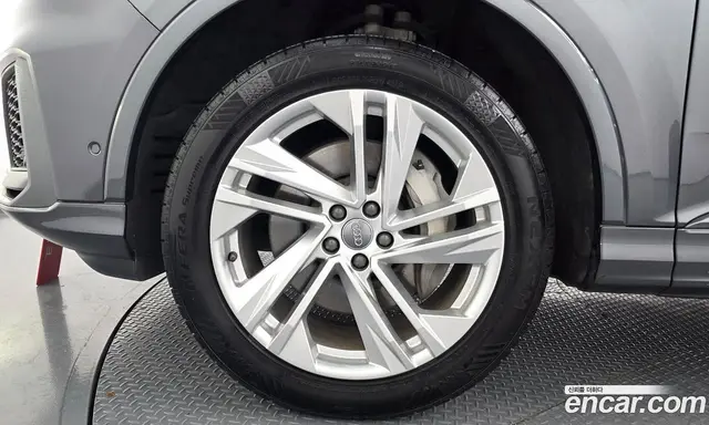 Audi Q7 2021 3.0 автомат (гидро), миниатюра 5