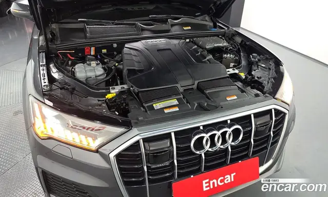 Audi Q7 2021 3.0 автомат (гидро), миниатюра 6