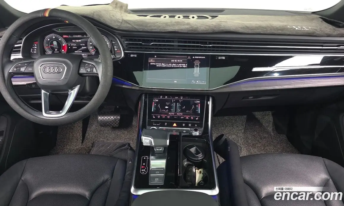 Audi Q7 2021 3.0 автомат (гидро), фото 10