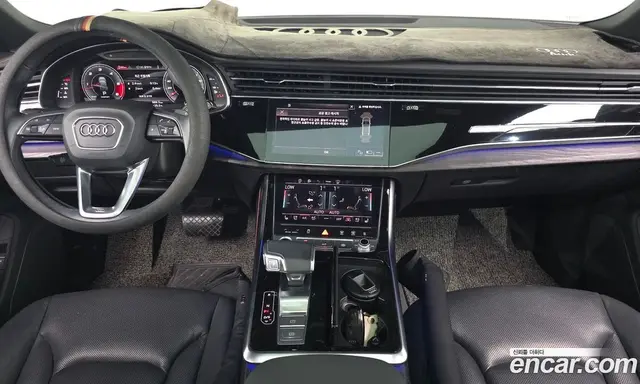 Audi Q7 2021 3.0 автомат (гидро), миниатюра 10