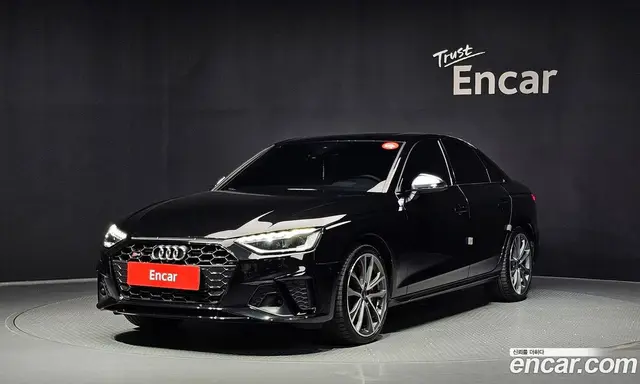Audi S4, 2022, 92 251 км