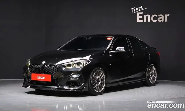 BMW 2 серия, 2021, 87 417 км