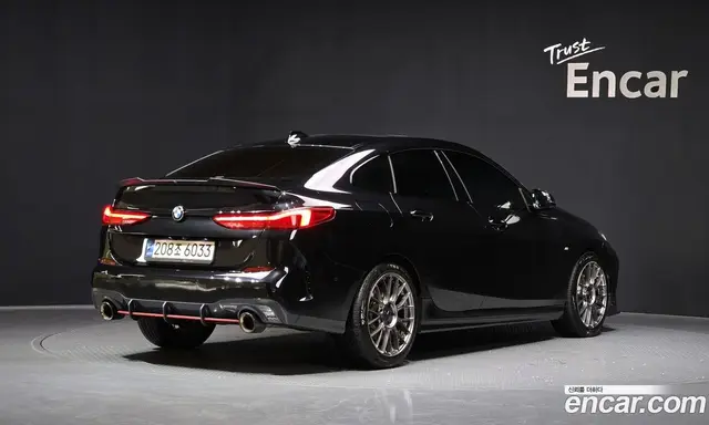 BMW 2 серия 2021 2.0 автомат (гидро), миниатюра 2