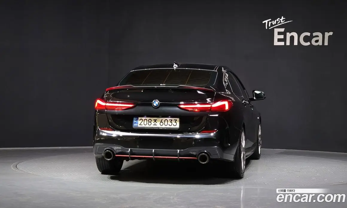 BMW 2 серия 2021 2.0 автомат (гидро), фото 4
