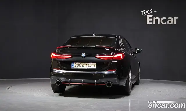 BMW 2 серия 2021 2.0 автомат (гидро), миниатюра 4