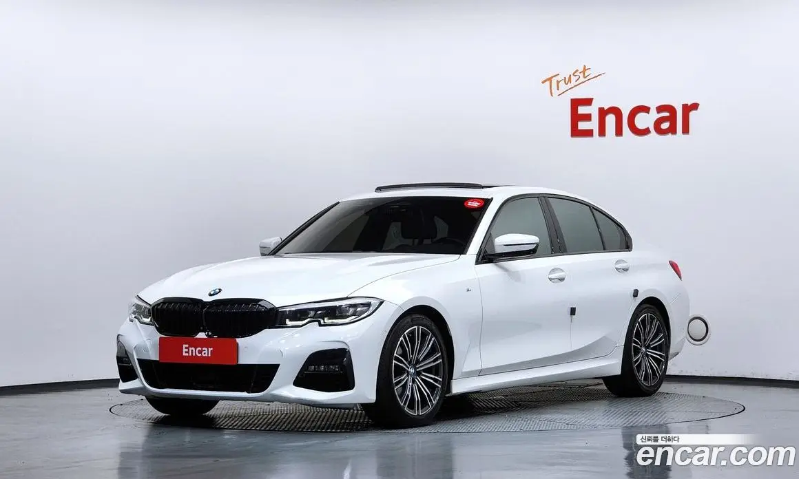 BMW 3 серия 2021 2.0 автомат (гидро), фото 1 BMW 3 серия 2021 2.0 автомат (гидро), фото 1