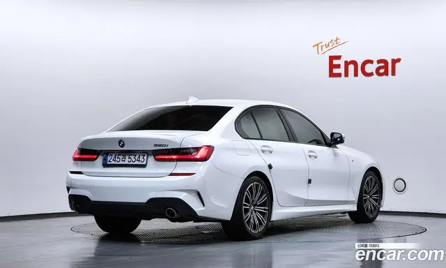 BMW 3 серия 2021 2.0 автомат (гидро), миниатюра 2 BMW 3 серия 2021 2.0 автомат (гидро), миниатюра 2