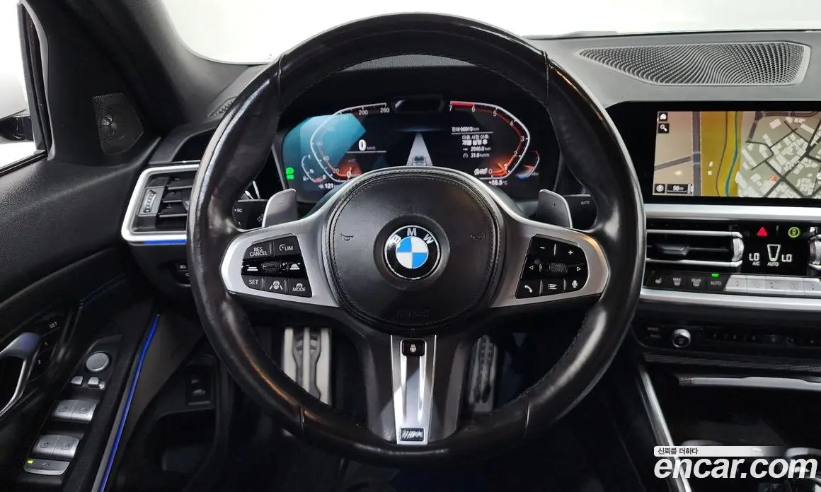 BMW 3 серия 2021 2.0 автомат (гидро), фото 19 BMW 3 серия 2021 2.0 автомат (гидро), фото 19