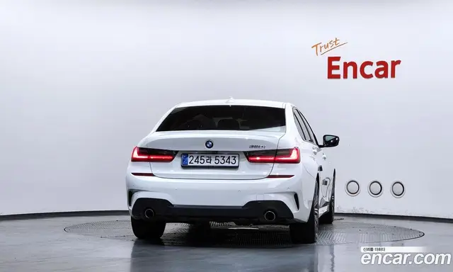 BMW 3 серия 2021 2.0 автомат (гидро), миниатюра 4 BMW 3 серия 2021 2.0 автомат (гидро), миниатюра 4