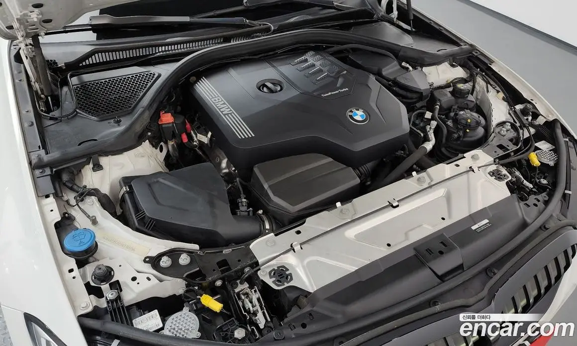 BMW 3 серия 2021 2.0 автомат (гидро), фото 6 BMW 3 серия 2021 2.0 автомат (гидро), фото 6