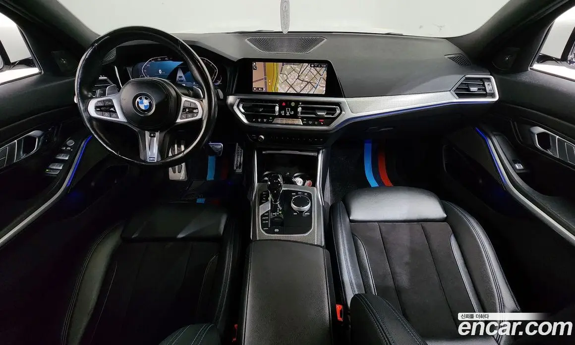 BMW 3 серия 2021 2.0 автомат (гидро), фото 10 BMW 3 серия 2021 2.0 автомат (гидро), фото 10