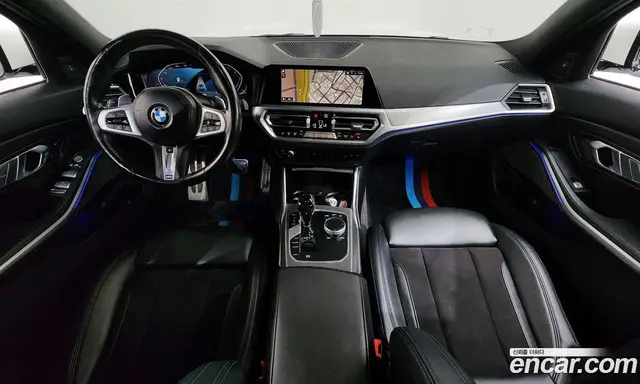BMW 3 серия 2021 2.0 автомат (гидро), миниатюра 10 BMW 3 серия 2021 2.0 автомат (гидро), миниатюра 10