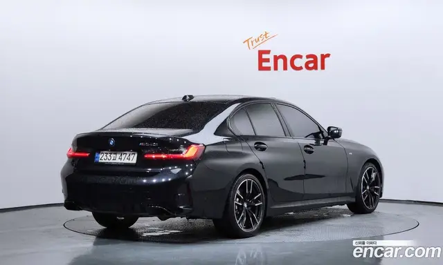 BMW 3 серия, 2023, 33 839 км