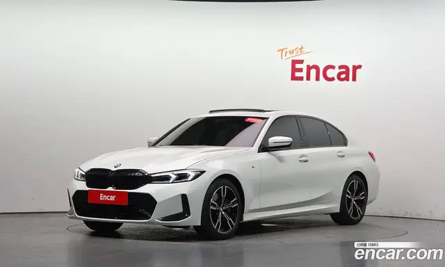 BMW 3 серия, 2023, 19 843 км