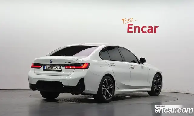BMW 3 серия 2023 2.0 автомат (гидро), миниатюра 2