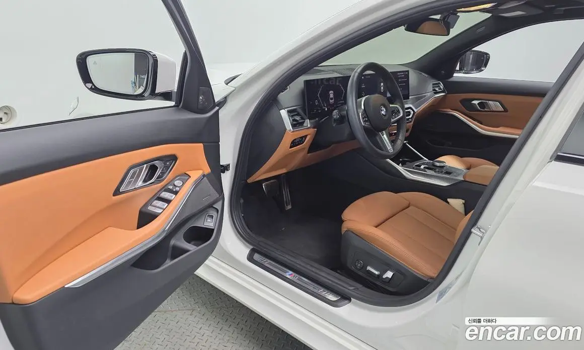 BMW 3 серия 2023 2.0 автомат (гидро), фото 13