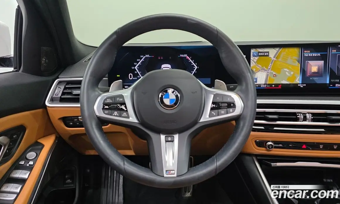 BMW 3 серия 2023 2.0 автомат (гидро), фото 20